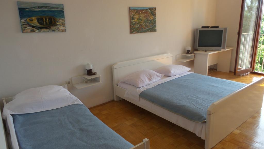 Tihana Apartments Jadranovo Δωμάτιο φωτογραφία