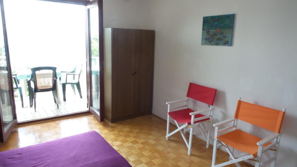 Tihana Apartments Jadranovo Δωμάτιο φωτογραφία