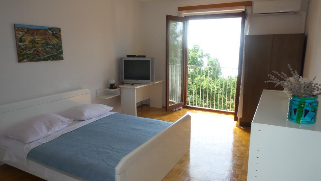 Tihana Apartments Jadranovo Δωμάτιο φωτογραφία