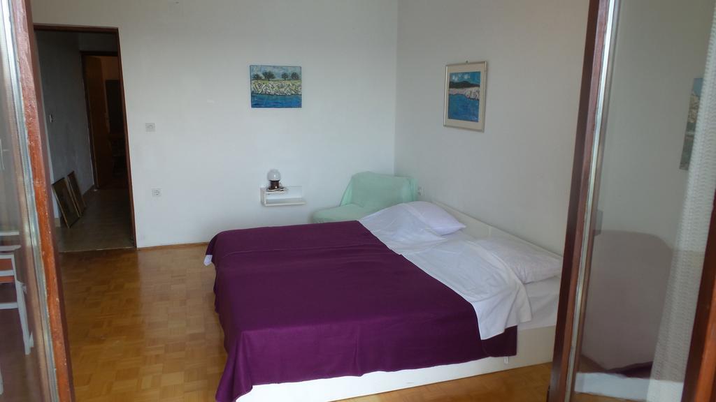 Tihana Apartments Jadranovo Δωμάτιο φωτογραφία