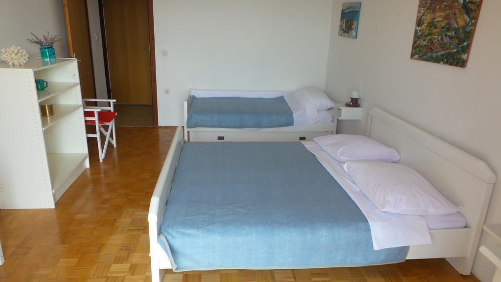 Tihana Apartments Jadranovo Δωμάτιο φωτογραφία