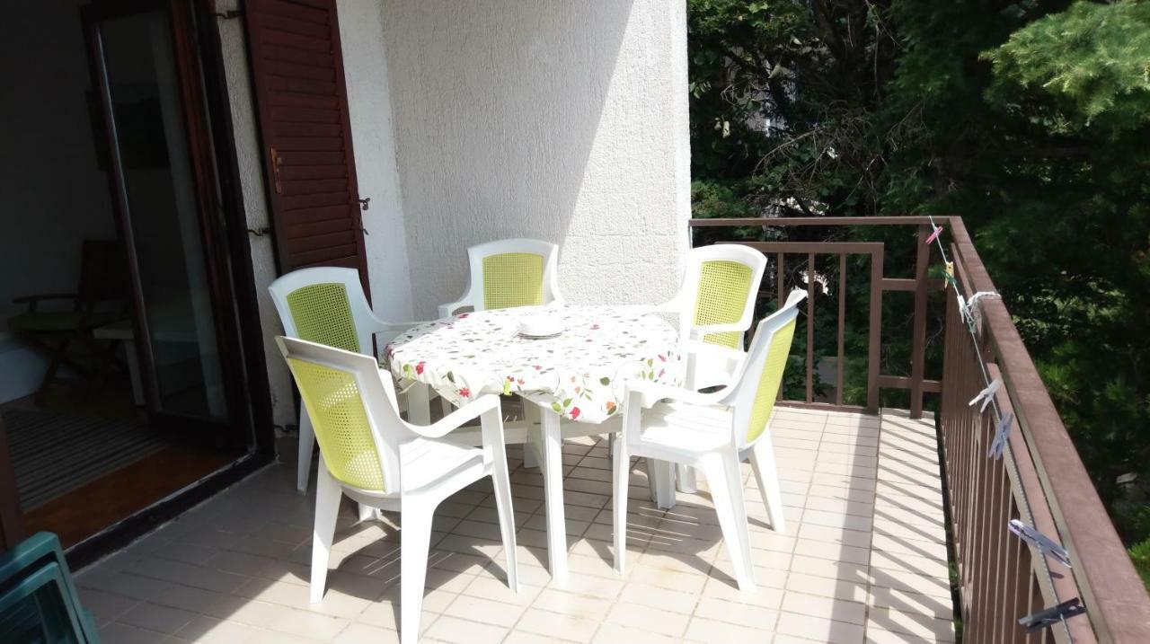 Tihana Apartments Jadranovo Εξωτερικό φωτογραφία