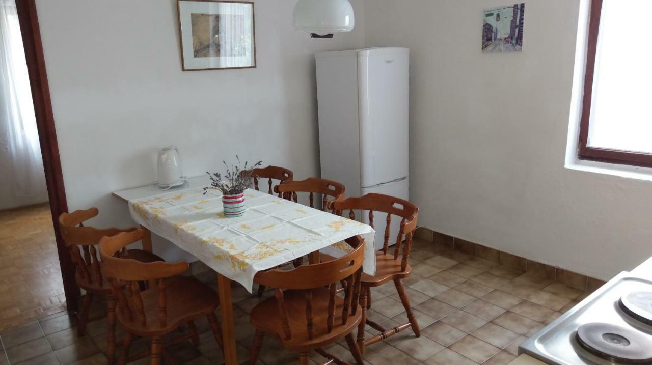 Tihana Apartments Jadranovo Εξωτερικό φωτογραφία
