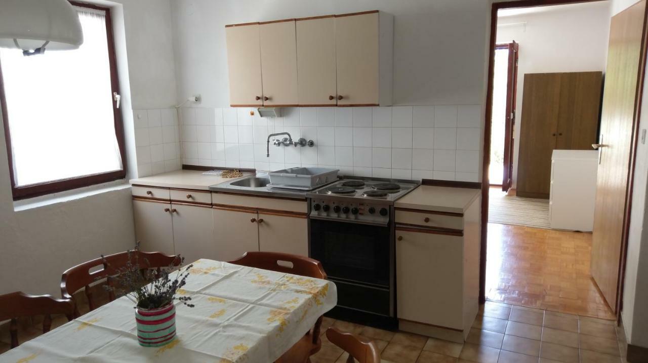 Tihana Apartments Jadranovo Εξωτερικό φωτογραφία