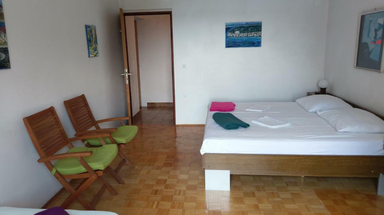 Tihana Apartments Jadranovo Εξωτερικό φωτογραφία