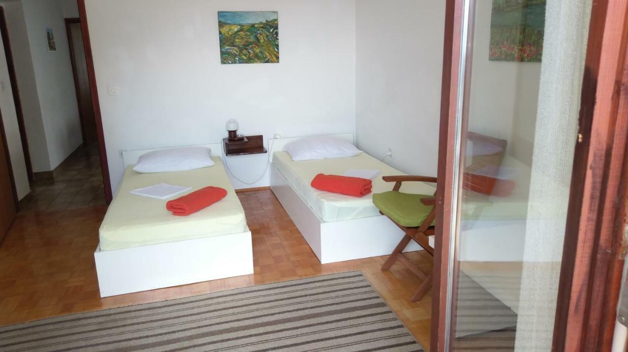 Tihana Apartments Jadranovo Εξωτερικό φωτογραφία